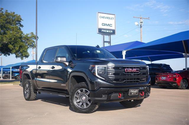 used 2024 GMC Sierra 1500 car, priced at $61,880