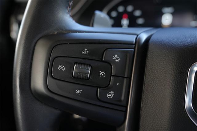 used 2024 GMC Sierra 1500 car, priced at $61,880