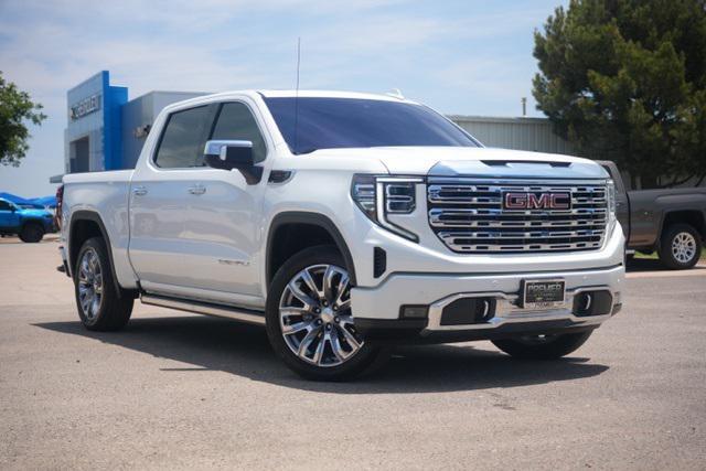 used 2024 GMC Sierra 1500 car, priced at $60,999