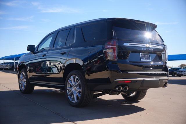 new 2024 Chevrolet Tahoe car, priced at $83,489