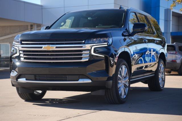 new 2024 Chevrolet Tahoe car, priced at $83,489