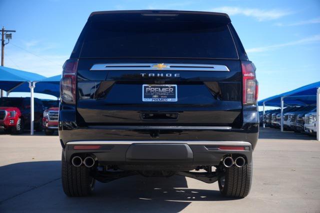 new 2024 Chevrolet Tahoe car, priced at $83,489