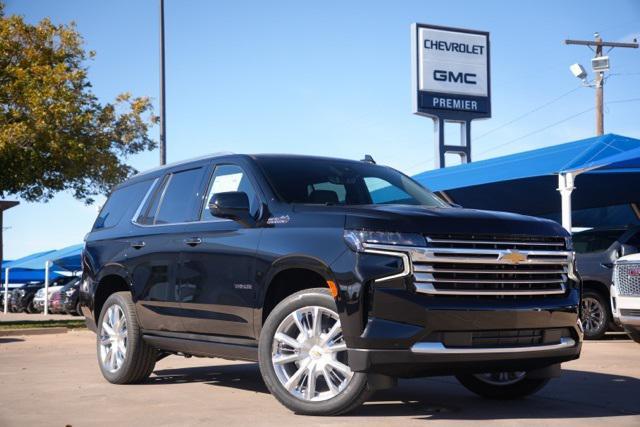 new 2024 Chevrolet Tahoe car, priced at $83,489