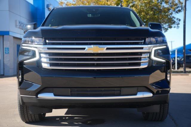 new 2024 Chevrolet Tahoe car, priced at $83,489