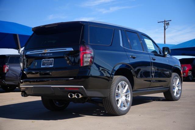 new 2024 Chevrolet Tahoe car, priced at $83,489