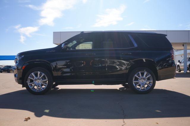 new 2024 Chevrolet Tahoe car, priced at $83,489