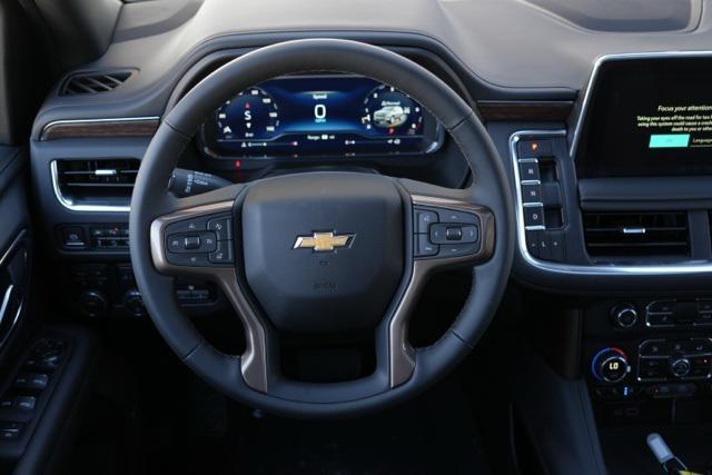 new 2024 Chevrolet Tahoe car, priced at $83,489