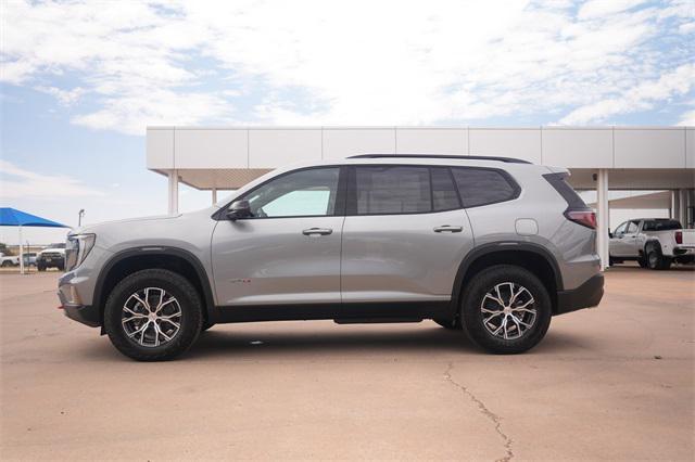 new 2026 GMC Acadia car, priced at $55,730