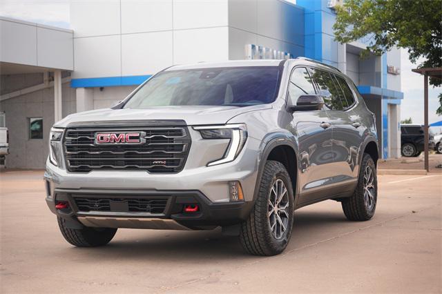 new 2026 GMC Acadia car, priced at $55,730