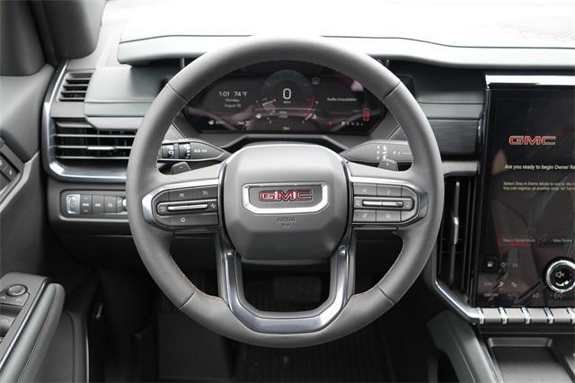 new 2026 GMC Acadia car, priced at $55,730