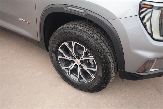 new 2026 GMC Acadia car, priced at $55,730