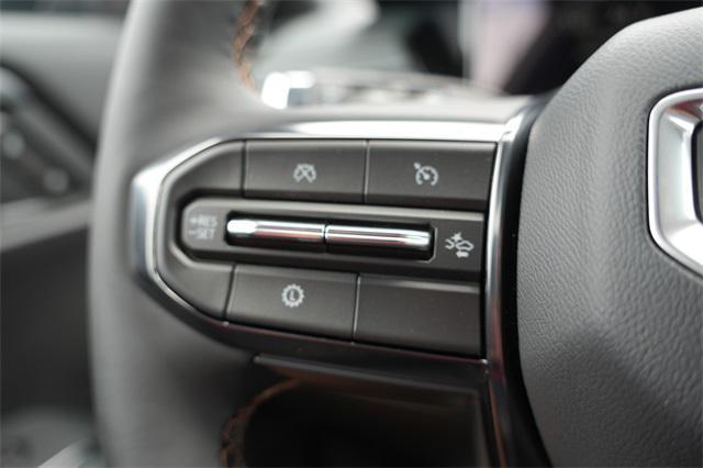 new 2026 GMC Acadia car, priced at $55,730