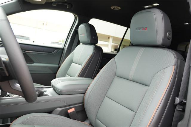 new 2026 GMC Acadia car, priced at $55,730