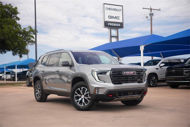 new 2026 GMC Acadia car, priced at $55,730