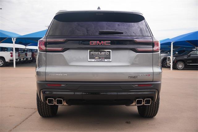 new 2026 GMC Acadia car, priced at $55,730