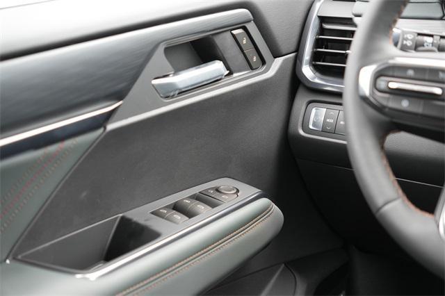new 2026 GMC Acadia car, priced at $55,730
