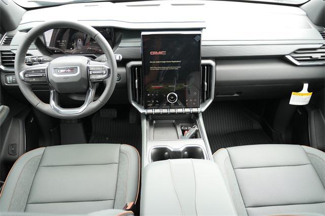 new 2026 GMC Acadia car, priced at $55,730