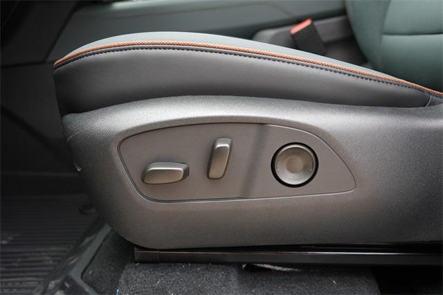 new 2026 GMC Acadia car, priced at $55,730
