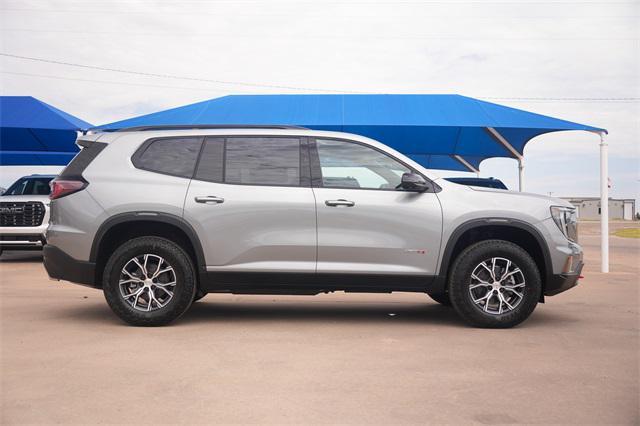 new 2026 GMC Acadia car, priced at $55,730