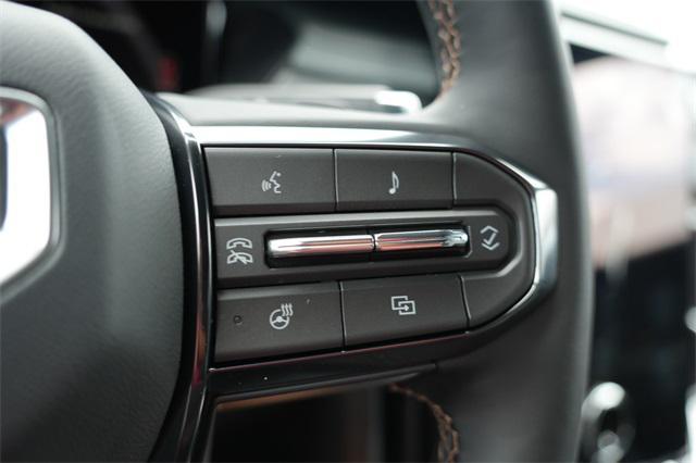 new 2026 GMC Acadia car, priced at $55,730