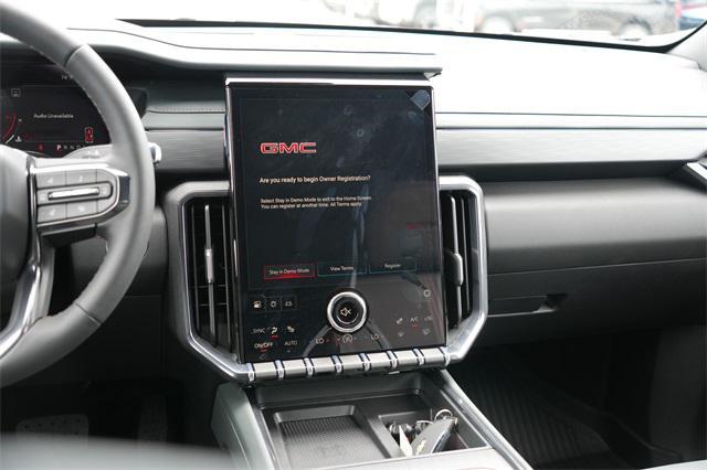 new 2026 GMC Acadia car, priced at $55,730