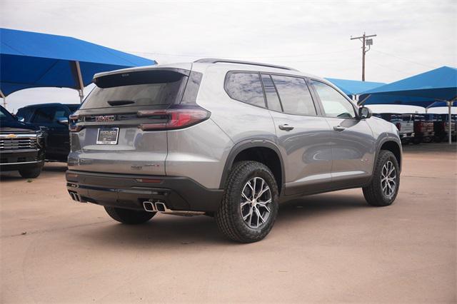 new 2026 GMC Acadia car, priced at $55,730