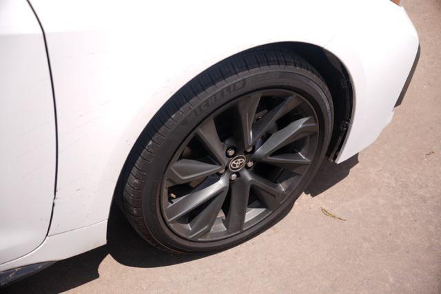 used 2024 Toyota Corolla car, priced at $26,999