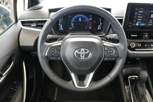 used 2024 Toyota Corolla car, priced at $26,999