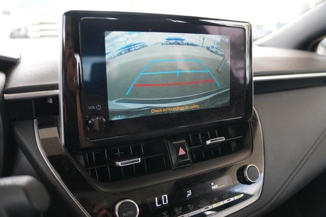 used 2024 Toyota Corolla car, priced at $26,999