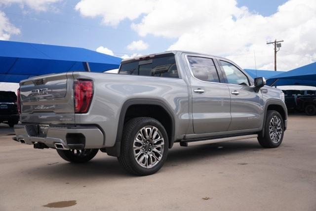 new 2024 GMC Sierra 1500 car, priced at $87,190