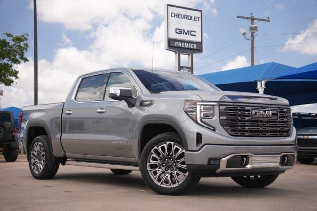 new 2024 GMC Sierra 1500 car, priced at $87,190