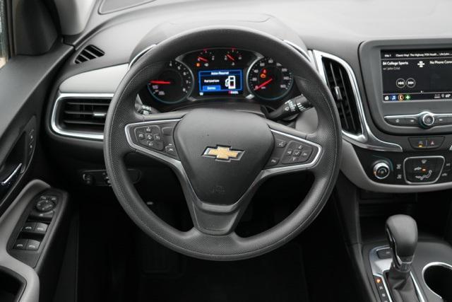 used 2022 Chevrolet Equinox car, priced at $18,399