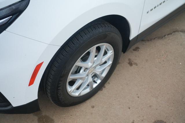 used 2022 Chevrolet Equinox car, priced at $18,399