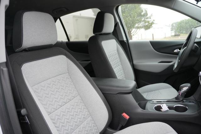 used 2022 Chevrolet Equinox car, priced at $18,399