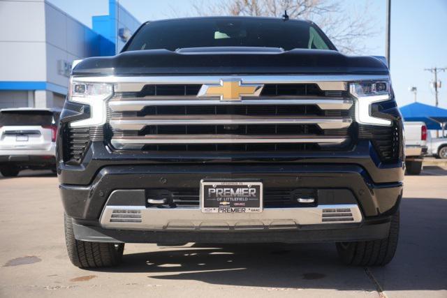 used 2022 Chevrolet Silverado 1500 car, priced at $47,944