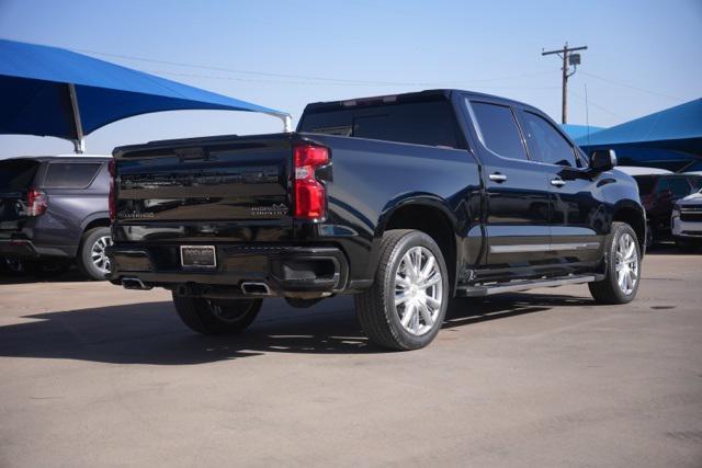 used 2022 Chevrolet Silverado 1500 car, priced at $47,944