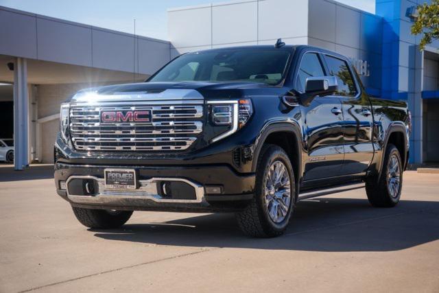 used 2023 GMC Sierra 1500 car, priced at $61,999