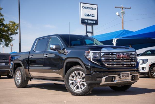 used 2023 GMC Sierra 1500 car, priced at $61,999