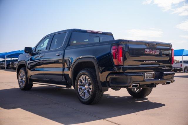 used 2023 GMC Sierra 1500 car, priced at $61,999