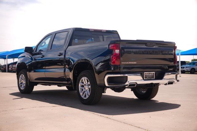new 2025 Chevrolet Silverado 1500 car, priced at $60,170