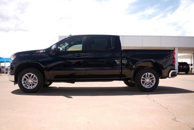 new 2025 Chevrolet Silverado 1500 car, priced at $60,170