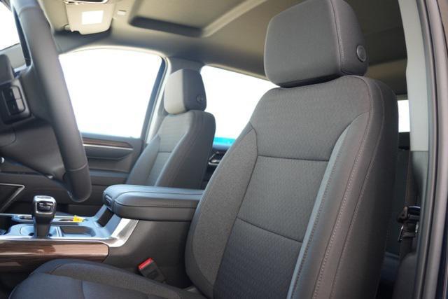 new 2025 Chevrolet Silverado 1500 car, priced at $60,170