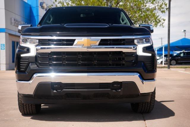 new 2025 Chevrolet Silverado 1500 car, priced at $60,170