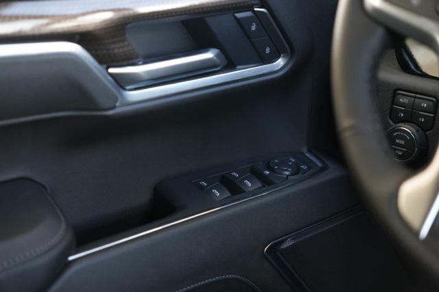 new 2025 Chevrolet Silverado 1500 car, priced at $60,170