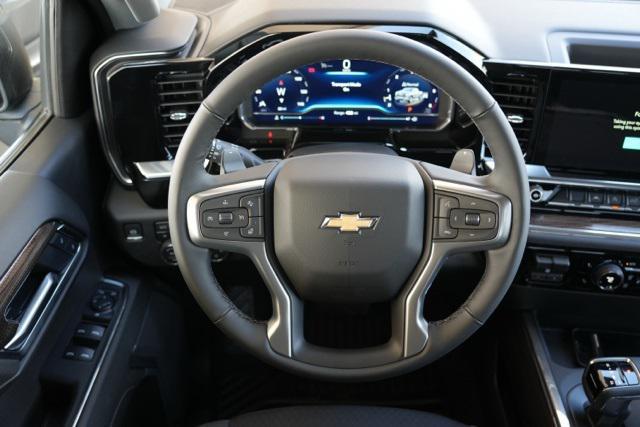 new 2025 Chevrolet Silverado 1500 car, priced at $60,170