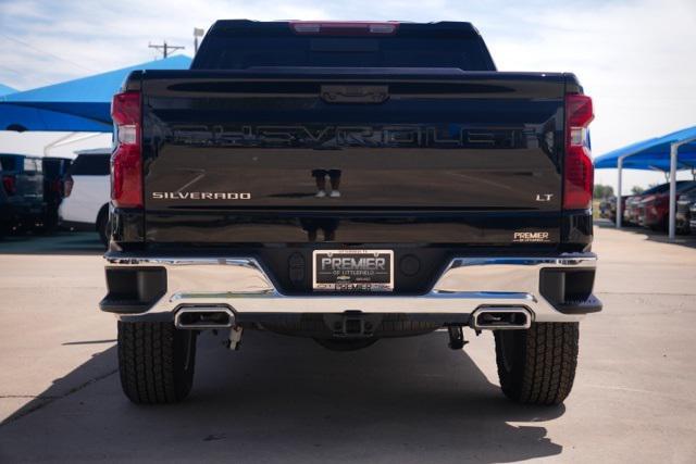 new 2025 Chevrolet Silverado 1500 car, priced at $60,170