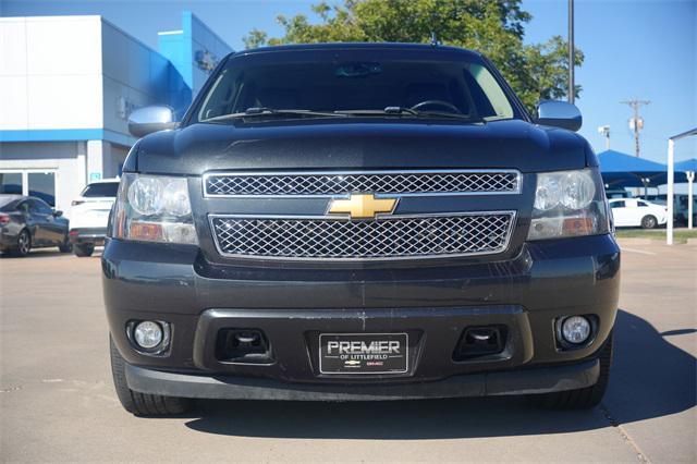 used 2012 Chevrolet Tahoe car, priced at $9,999
