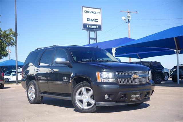 used 2012 Chevrolet Tahoe car, priced at $9,999