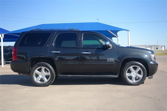 used 2012 Chevrolet Tahoe car, priced at $9,999