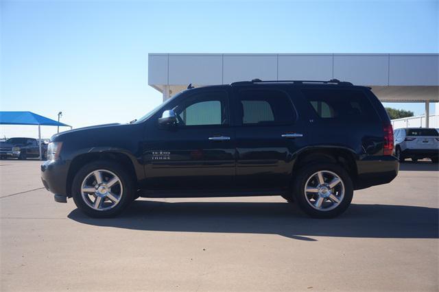 used 2012 Chevrolet Tahoe car, priced at $9,999